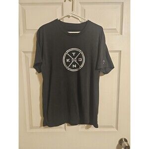 Takedown TKDN Wrestling T Shirt Gray Mens Size XL Amateur USA College Wrestling